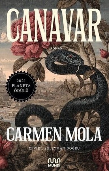 Carmen MolaDünya RomanCanavar