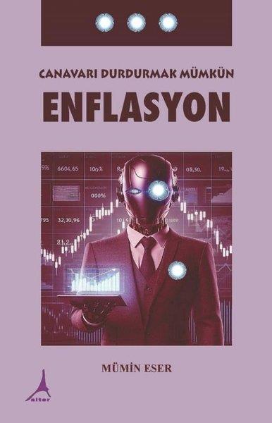 Mümin EserEkonomi KitaplarıCanavarı Durdurmak Mümkün - Enflasyon