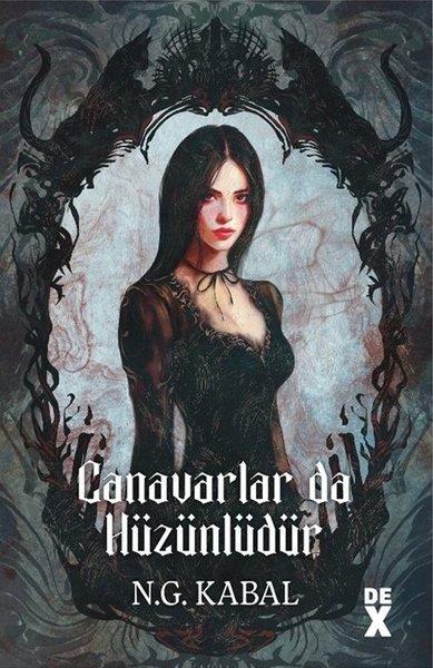 N.G. KabalFantasy und RomaneCanavarlar da Hüzünlüdür - Canavarın da Kalbi Varmış 2