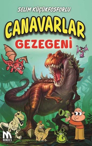 Selim KüçükfosforluFantastik / Bilim KurguCanavarlar Gezegeni