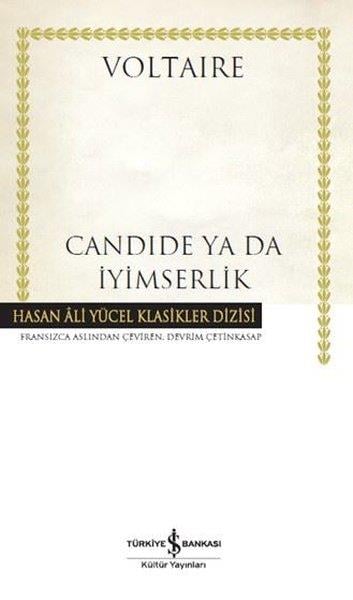 François Marie Arouet VoltaireFelsefe BilimiCandide Ya da İyimserlik
