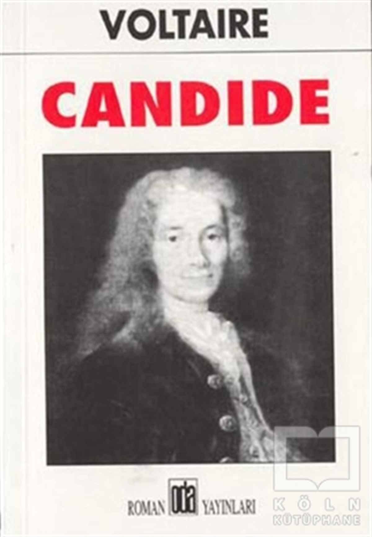 VoltaireFelsefi AkımlarCandide