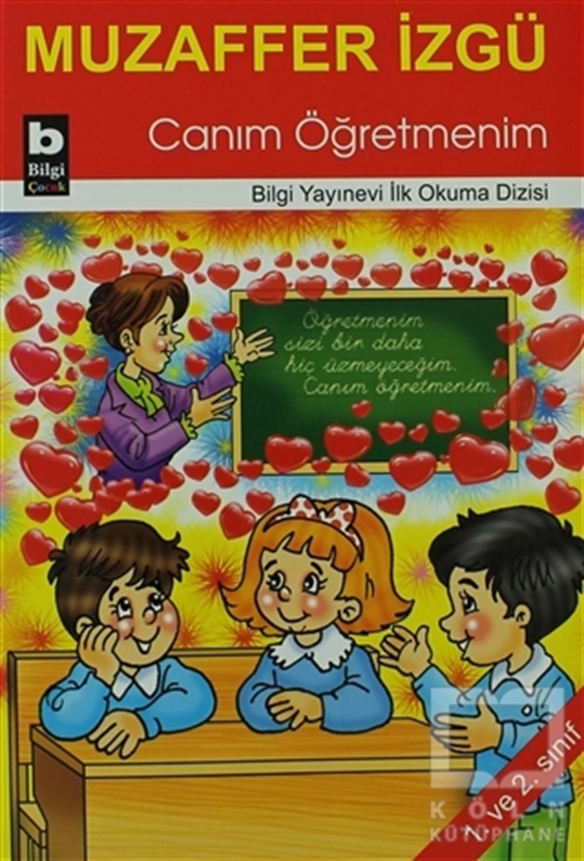 Canım Öğretmenim