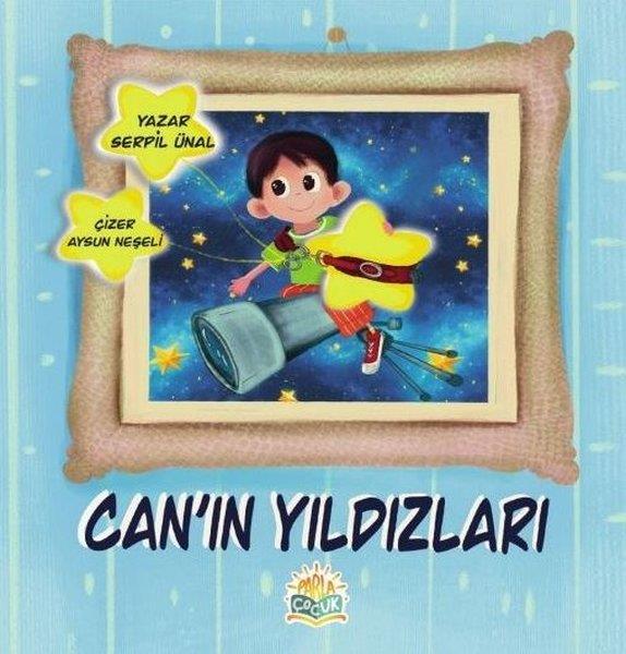 Serpil ÜnalEgitim Etkinlik KitaplariCan'ın Yıldızları