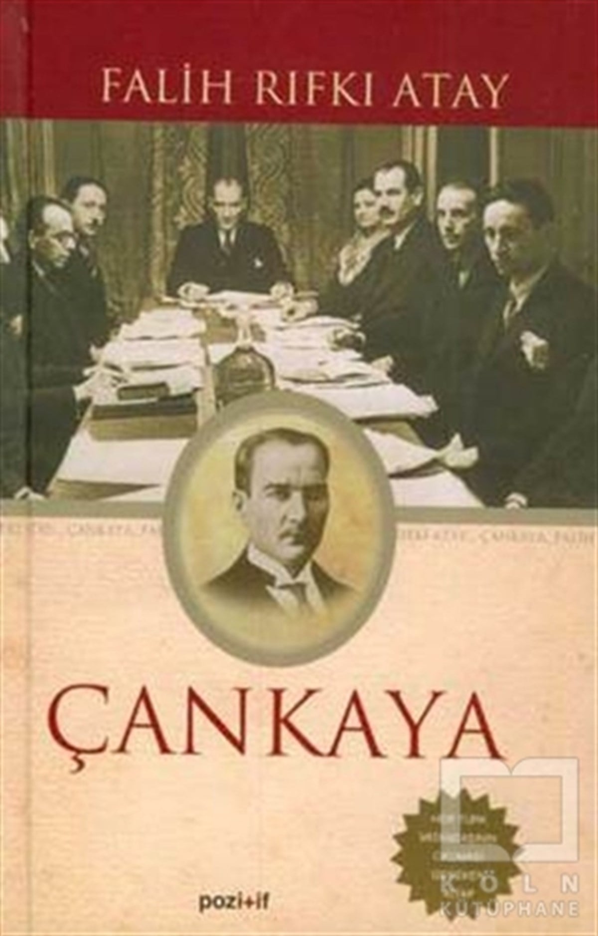 Falih Rıfkı AtayAraştırma - İncelemeÇankaya