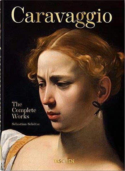Sebastian FitzekArtCaravaggio. The Complete Works. 40th Ed.