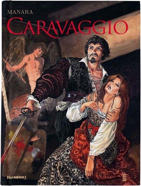 Milo ManaraDünya RomanCaravaggio