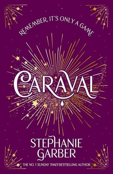 Stephanie GarberSci-Fi&FantasyCaraval