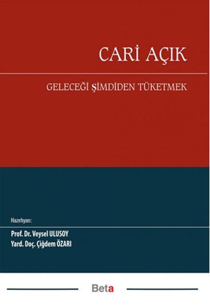 Veysel UlusoyIsletme - Is IdaresiCari Açık