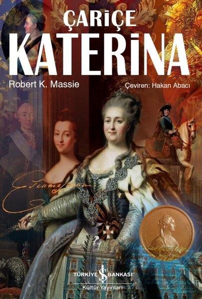 Robert K. MassieTarihi Biyografi ve Otobiyografi KitaplarıÇariçe Katerina
