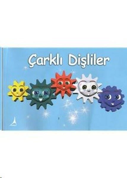 KolektifEtkinlik KitaplarıÇarklı Dişliler