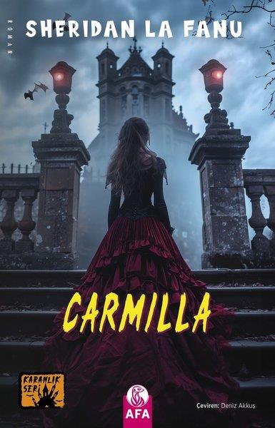 Sheridan La FanuKorku Kitapları & Gerilim KitaplarıCarmilla - Karanlık Seri