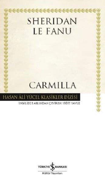 Sheridan Le FanuWeltklassiker & klassische BücherCarmilla