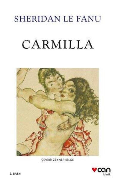 Sheridan Le FanuHorror & Thriller Carmilla
