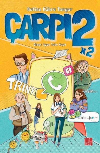 Hatice Kübra TongarÇocuk Gençlik RomanlarıÇarpı 2
