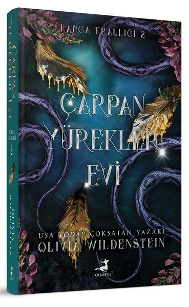 Olivia WildensteinFantastik Kitaplar & Fantastik RomanlarÇarpık Yürekler Evi