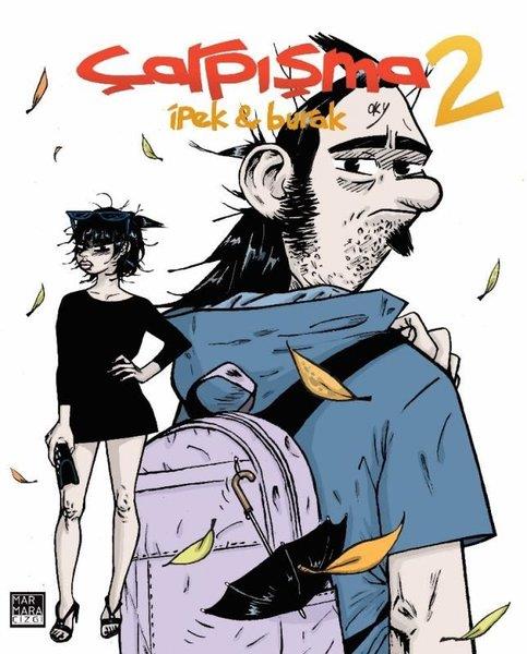OkyComicsÇarpışma 2