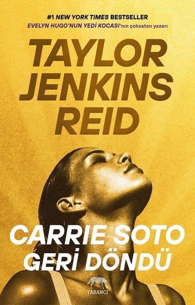 Taylor Jenkins ReidDünya RomanCarrie Soto Geri Döndü