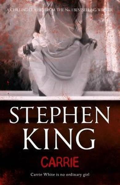Stephen KingMystery/Crime/ThrillerCarrie
