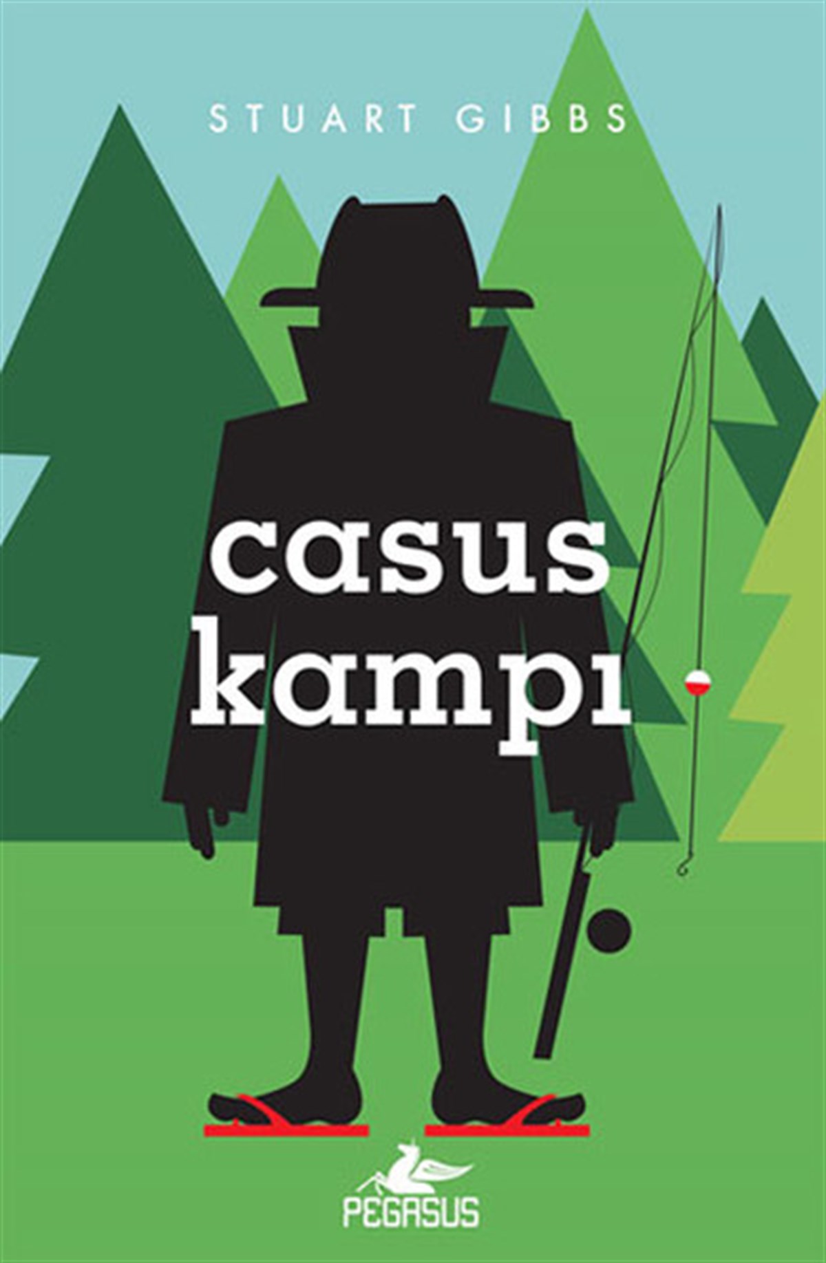 Pınar YıldızÇocuk Gençlik RomanlarıCasus Kampı - Casusluk Okulu 2