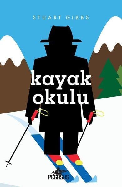 Stuart GibbsÇocuk Gençlik RomanlarıCasusluk Okulu 4 - Kayak Okulu