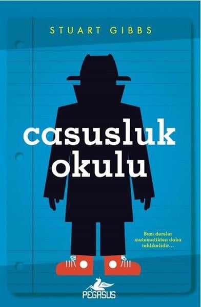 Serpil TütüncüDünya RomanCasusluk Okulu