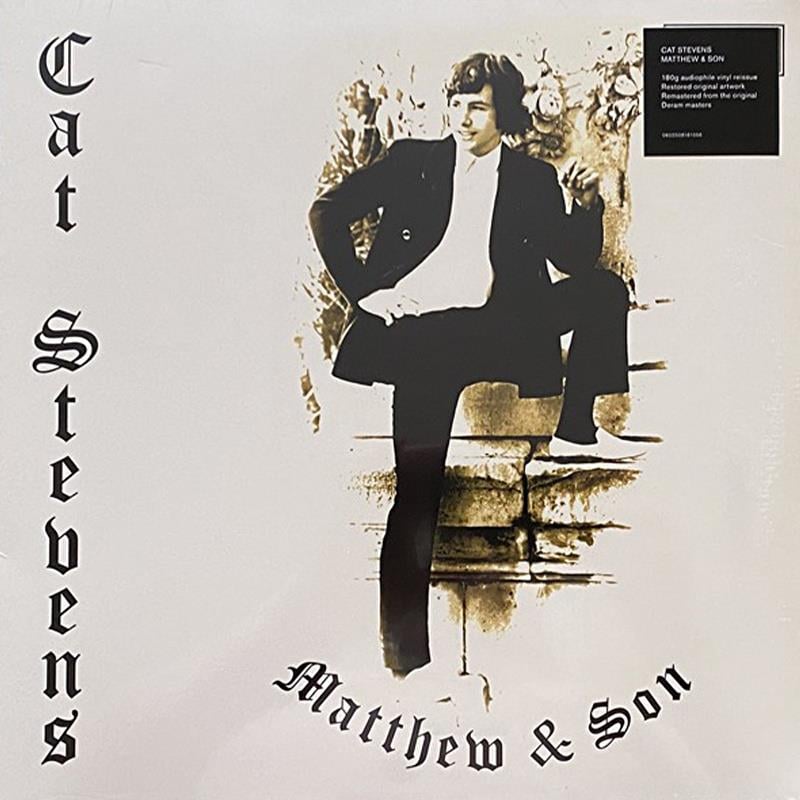 Cat Stevens - Matthew & Son