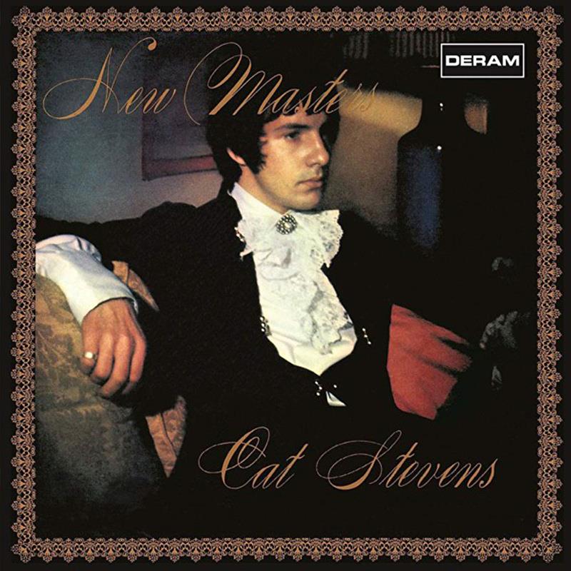 Cat Stevens - New Masters (Coloured - Opaque red vinyl)