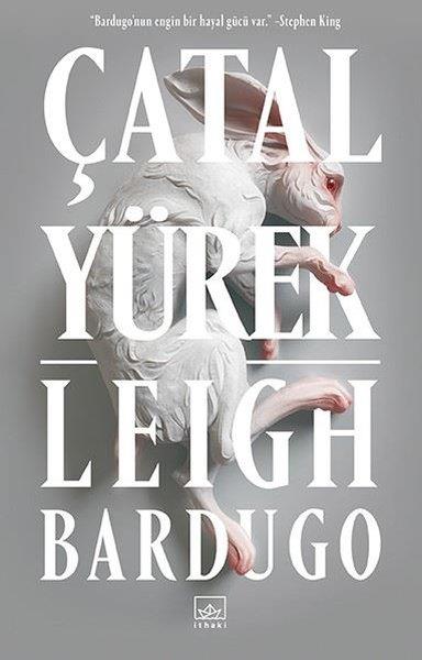 Leigh BardugoFantastik Kitaplar & Fantastik RomanlarÇatal Yürek