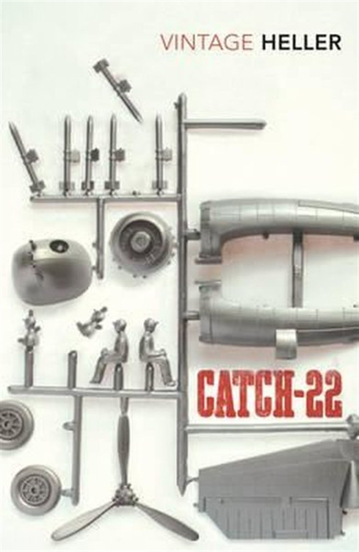 Joseph HellerPhilosophy FictionCatch - 22