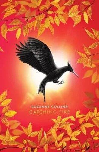 Suzanne CollinsSci-Fi&FantasyCatching Fire Deluxe