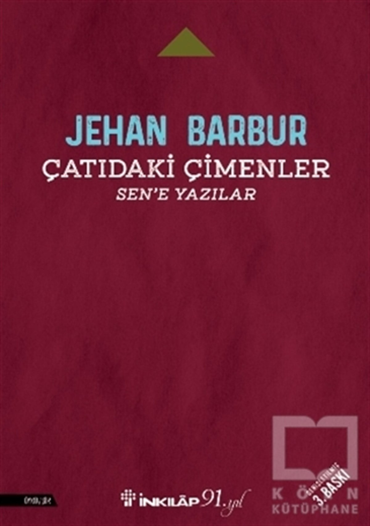 Çatıdaki Çimenler