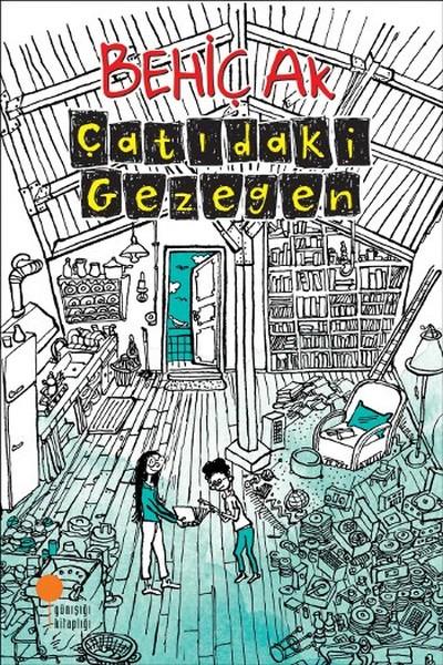 Müren BeykanÇocuk Romanları