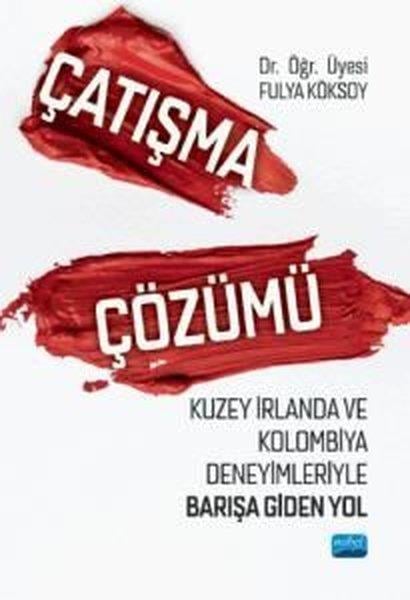 Fulya KöksoyWeltpolitik und deren RichtlinienÇatışma Çözümü - Kuzey İrlanda ve Kolombiya Deneyimleriyle Barışa Giden Yol