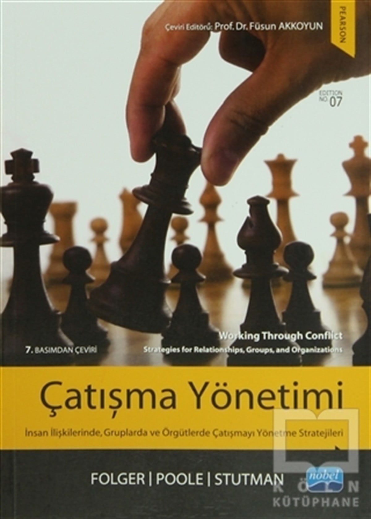 Çatışma Yönetimi