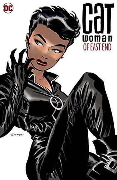 Ed BrubakerGraphic NovelCatwoman of East End Omnibus