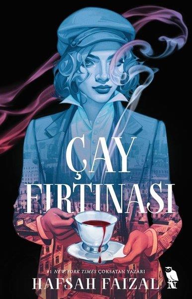 Hafsah FaizalFantastik Kitaplar & Fantastik RomanlarÇay Fırtınası