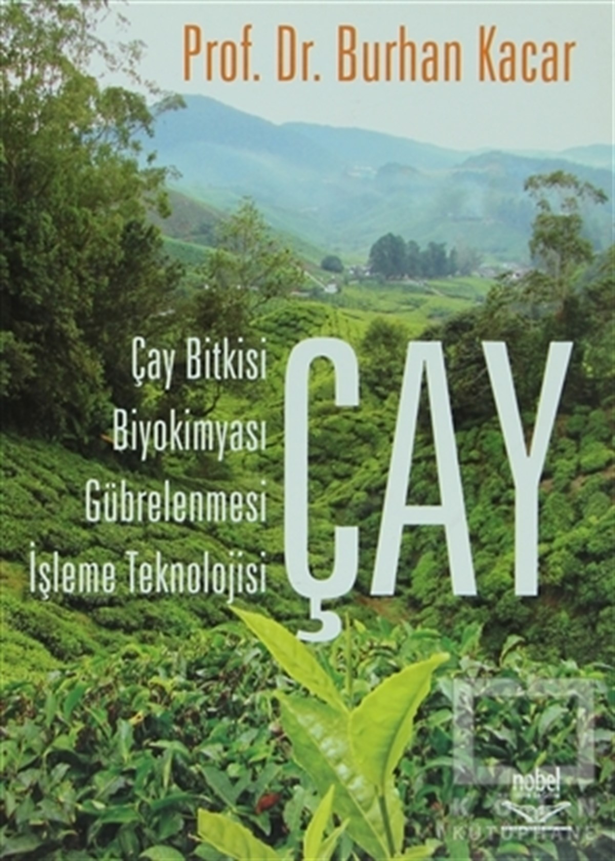 Burhan KacarAkademikÇay