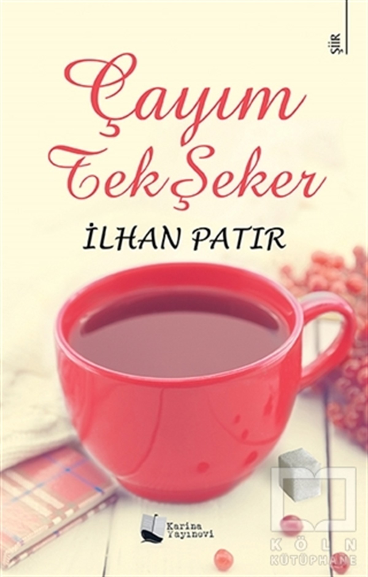 Çayım Tek Şeker