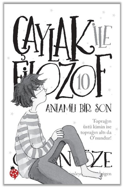 Özkan ÖzeÇocuk Gençlik RomanlarıÇaylak İle Filozof 10 - Anlamlı Bir Son