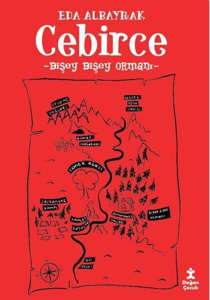 Eda AlbayrakÇocuk Gençlik RomanlarıCebirce - Bişey Bişey Ormanı