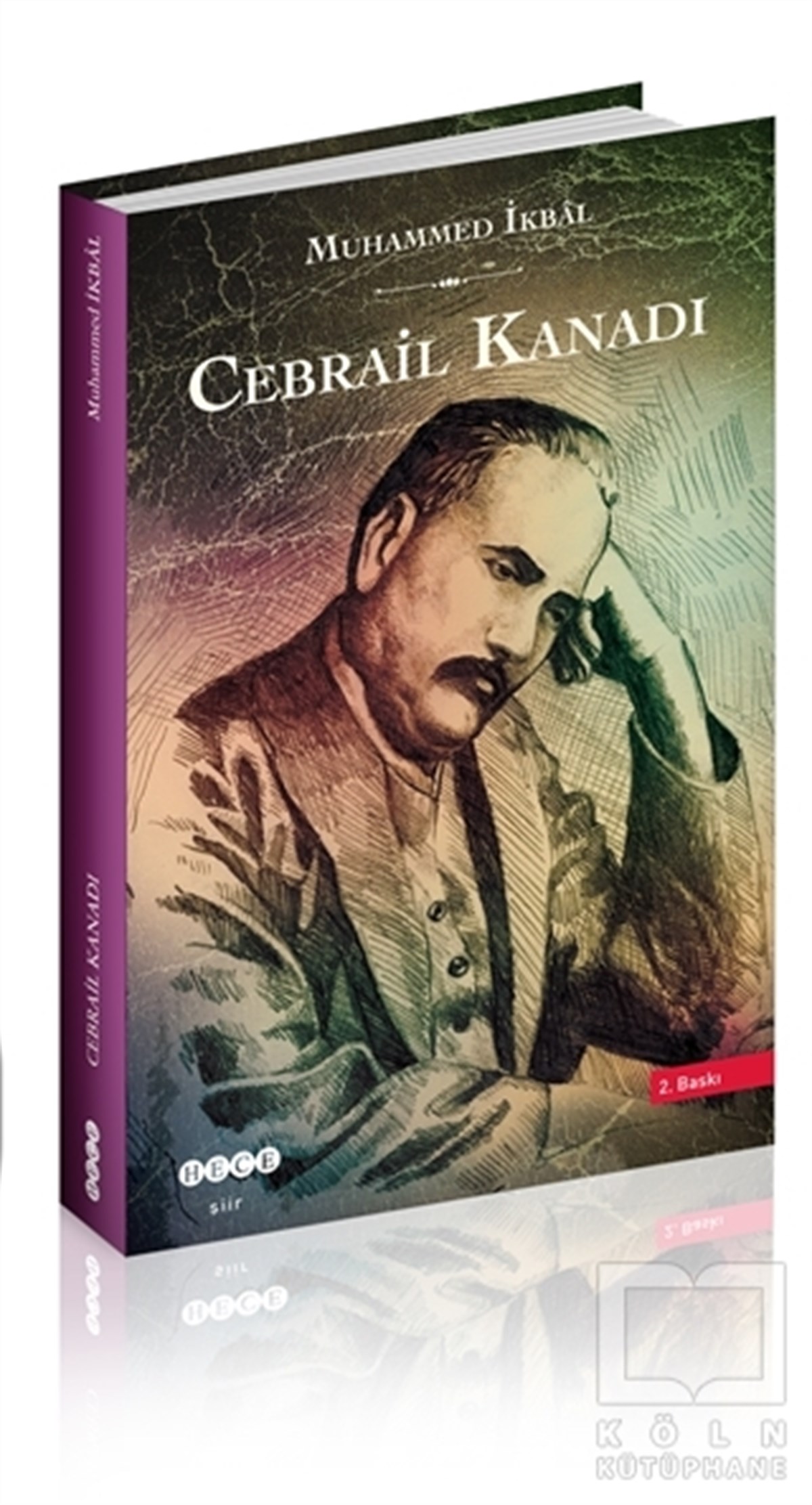 Muhammed İkbalŞiirCebrail Kanadı