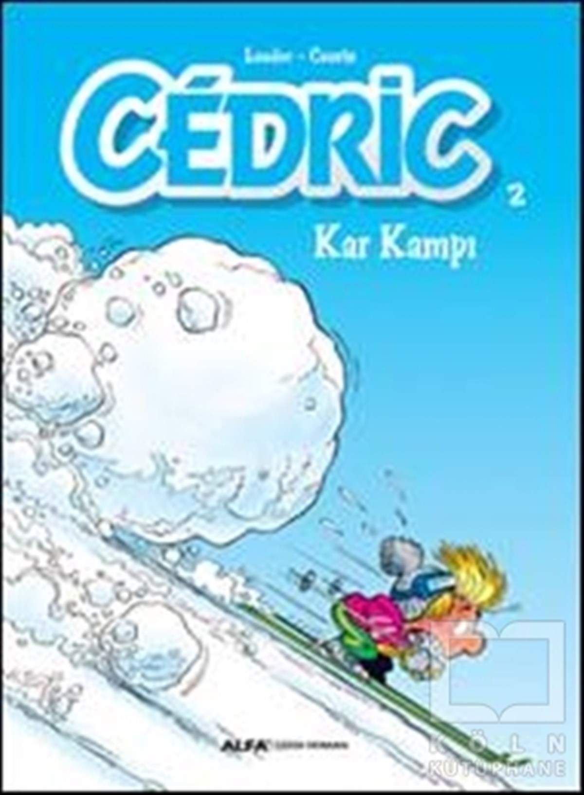 Cedric 2-Kar Kampı
