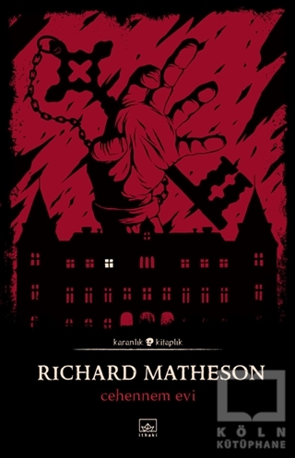 Richard MathesonKorku Kitapları & Gerilim KitaplarıCehennem Evi