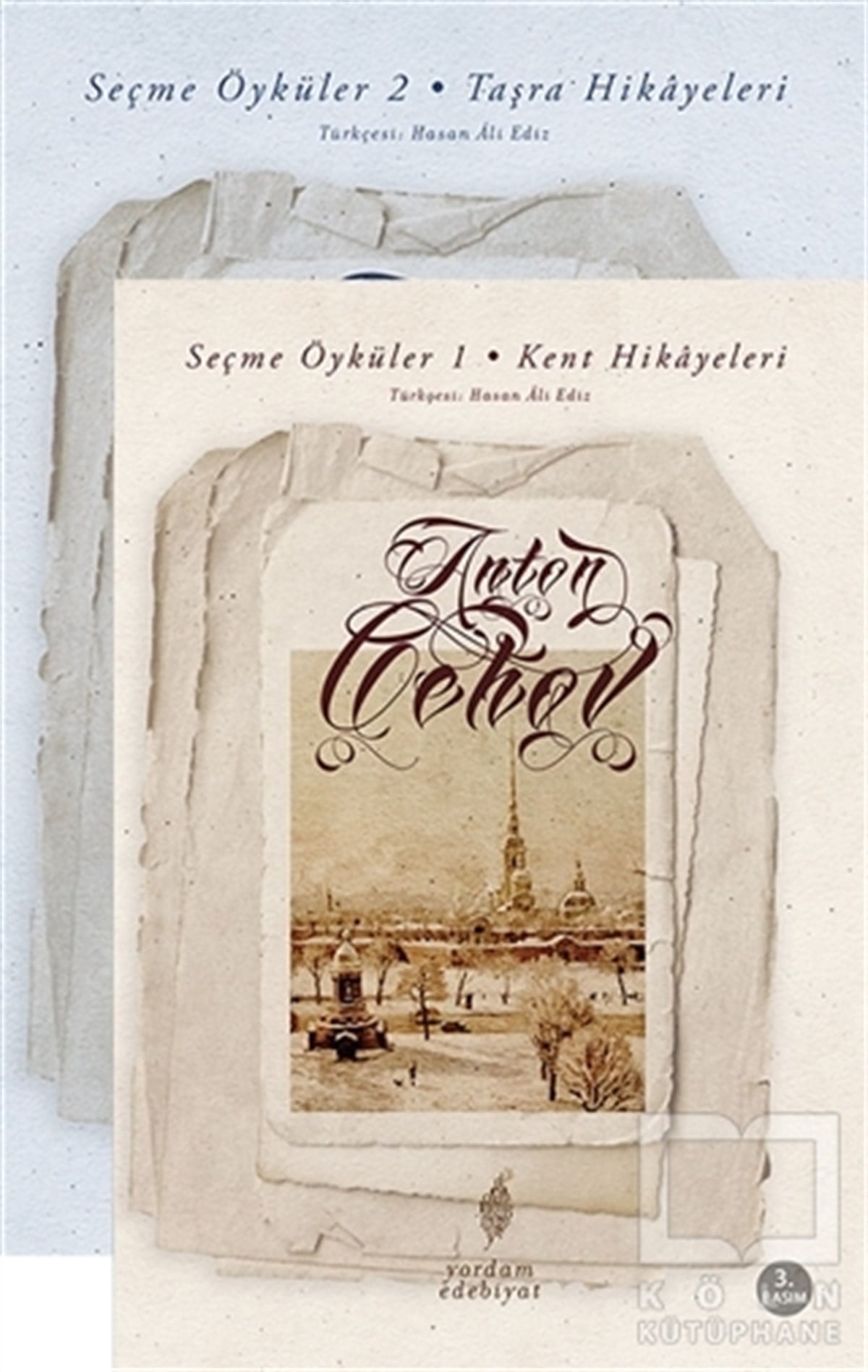 Seçme Öyküler (4 Kitap Takım)
