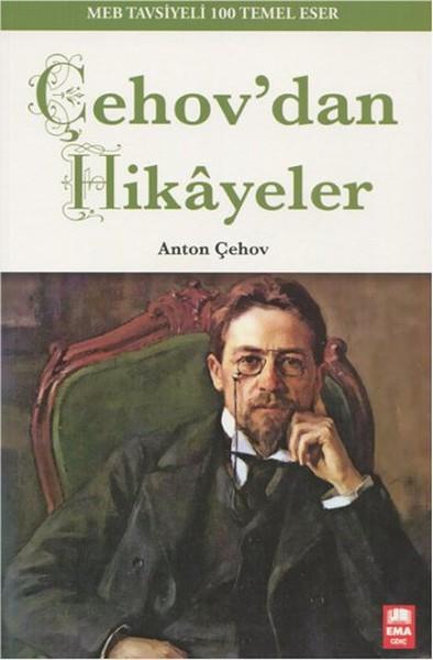 Anton Pavloviç ÇehovKlasik Çocuk KitaplarıÇehov'dan Hikayeler
