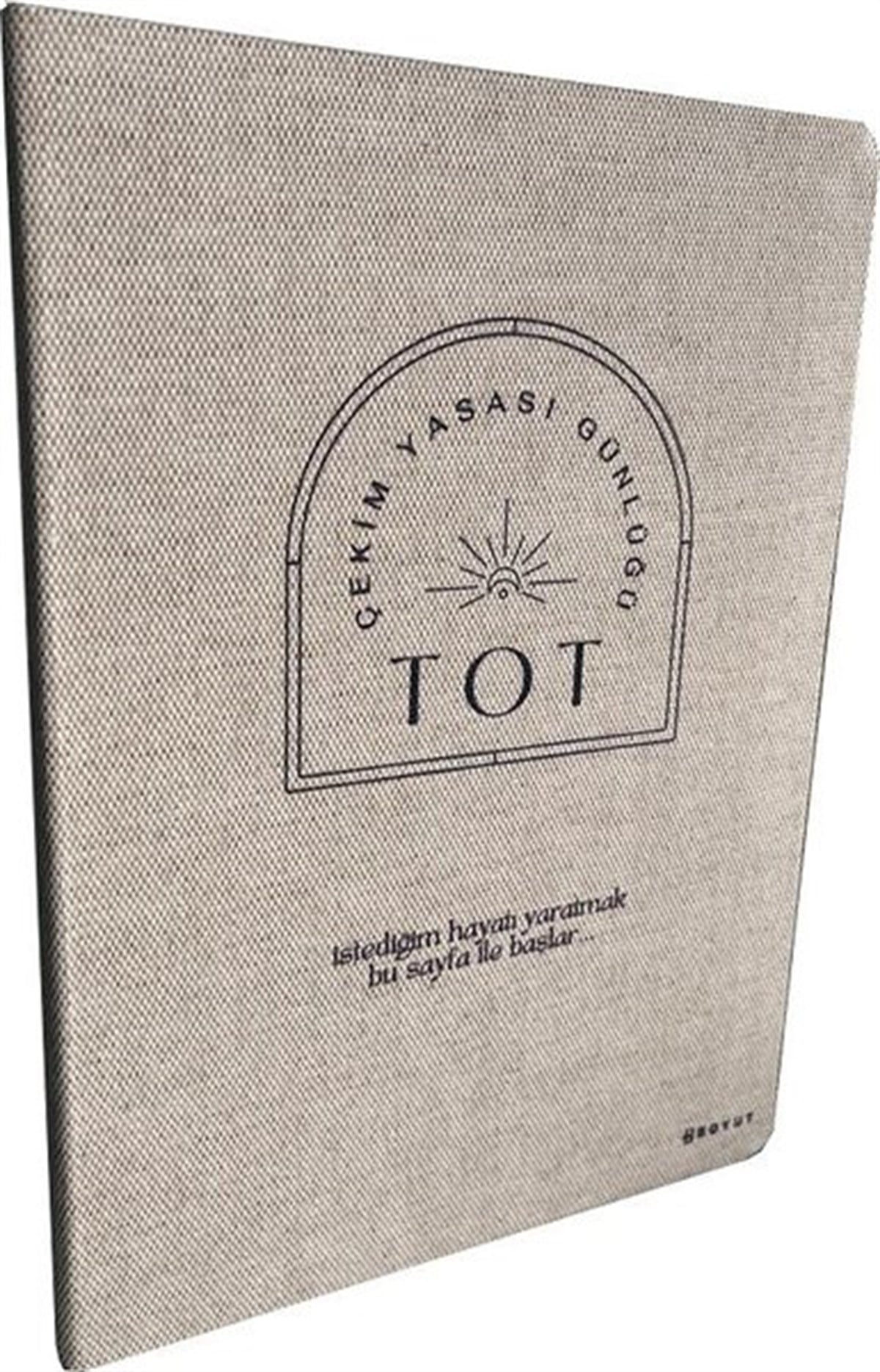 KolektifPsikoloji BilimiÇekim Yasası Günlüğü - Bez Cilt - Kitap - Defter