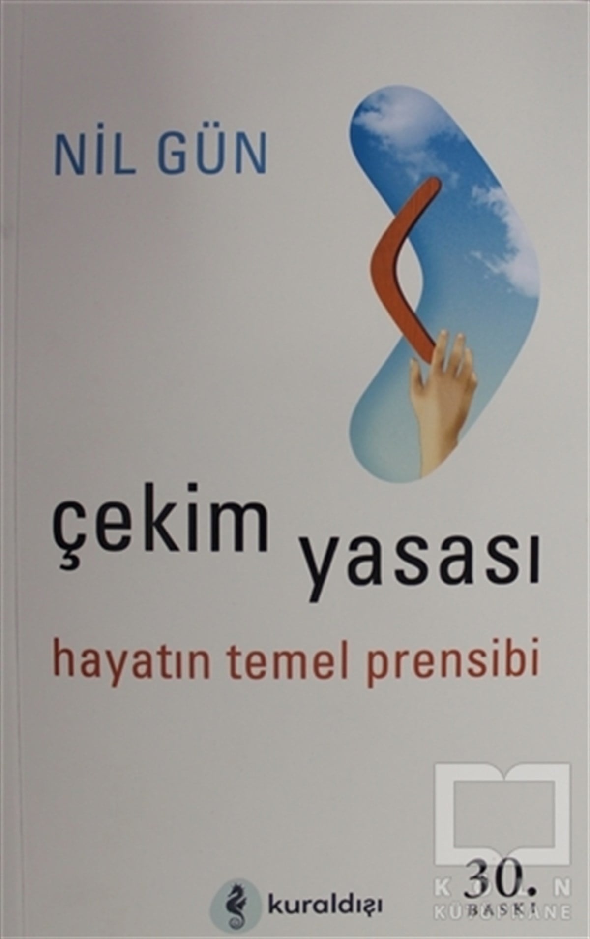 Nil GünKişisel GelişimÇekim Yasası