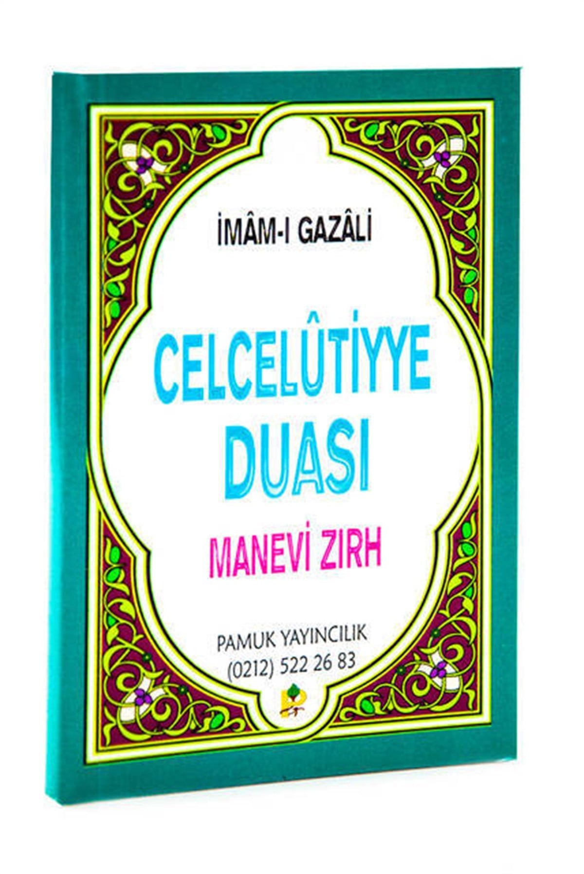 Celcelutiyye Manevi Zırh Cep Boy