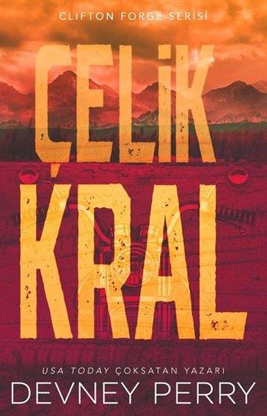 Devney PerryDünya RomanÇelik Kral